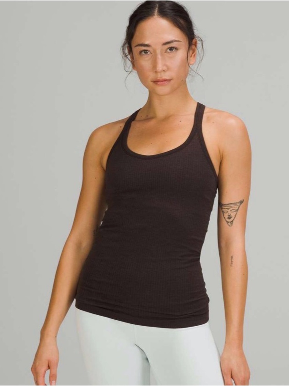 Lululemon Ebb to Street tank size 8